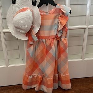 Worn once Bonnie Jean dress